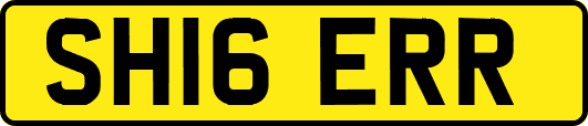 SH16ERR