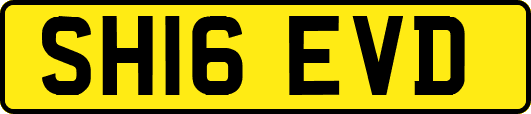 SH16EVD