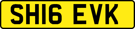 SH16EVK