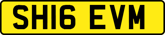 SH16EVM