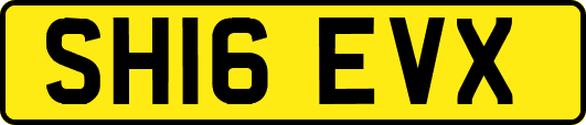 SH16EVX
