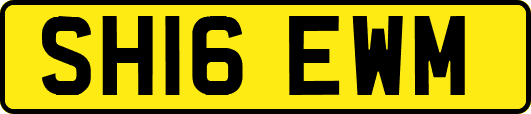 SH16EWM