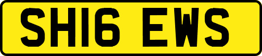 SH16EWS