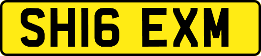SH16EXM