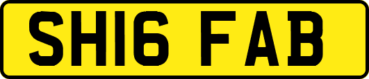 SH16FAB