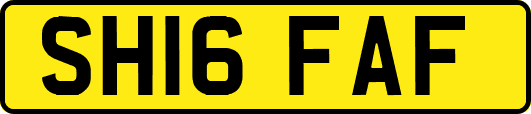 SH16FAF