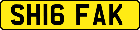 SH16FAK
