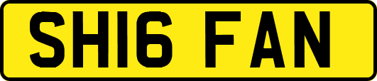 SH16FAN