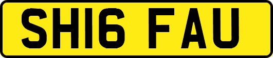 SH16FAU