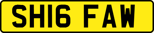 SH16FAW