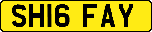 SH16FAY