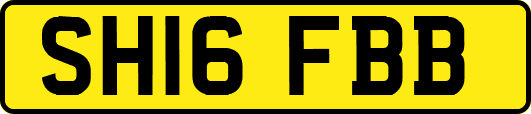 SH16FBB