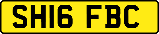 SH16FBC
