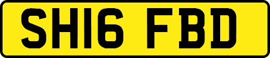 SH16FBD