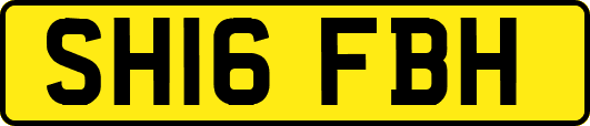 SH16FBH