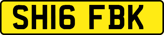 SH16FBK