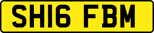 SH16FBM