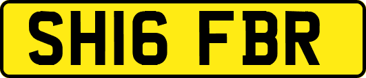 SH16FBR