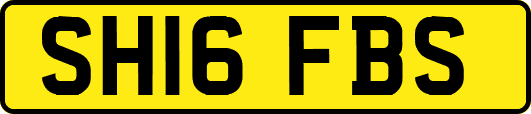 SH16FBS