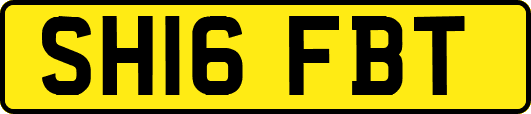 SH16FBT