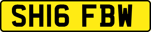 SH16FBW