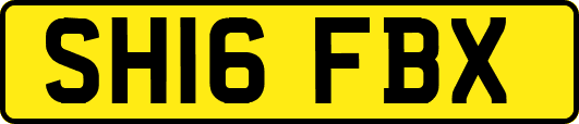 SH16FBX