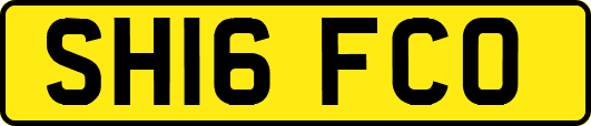 SH16FCO