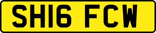 SH16FCW