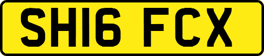 SH16FCX