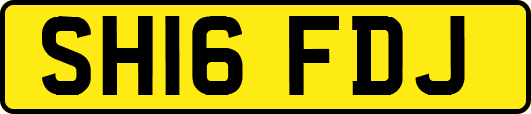 SH16FDJ