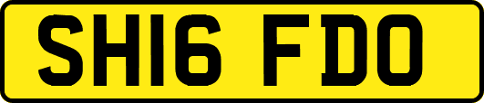 SH16FDO