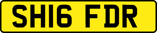 SH16FDR