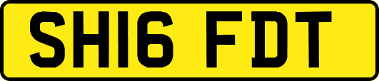 SH16FDT