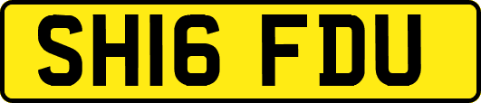 SH16FDU