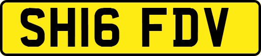 SH16FDV