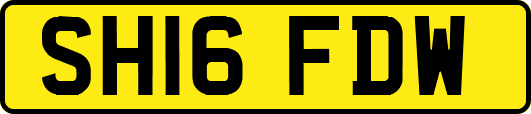 SH16FDW
