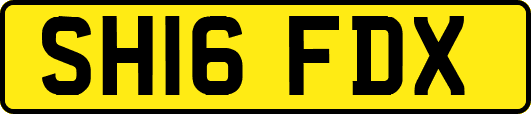 SH16FDX