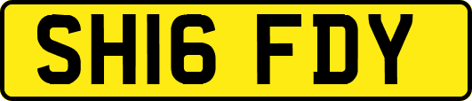 SH16FDY