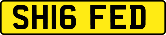 SH16FED