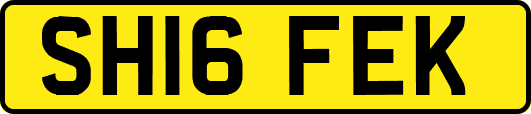 SH16FEK