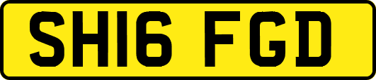 SH16FGD