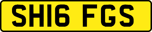 SH16FGS
