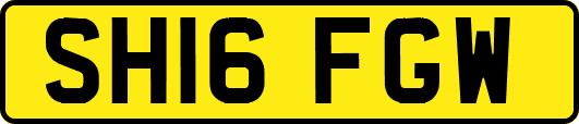 SH16FGW