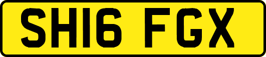 SH16FGX