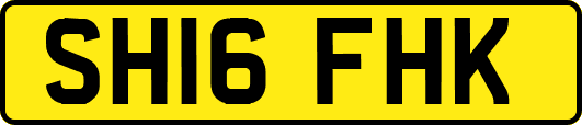 SH16FHK
