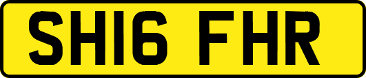 SH16FHR