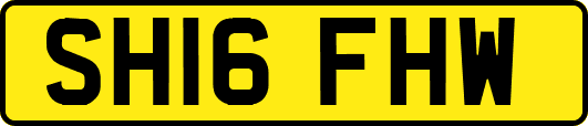 SH16FHW