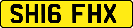 SH16FHX