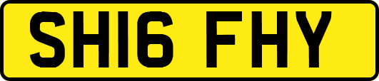SH16FHY