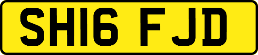 SH16FJD